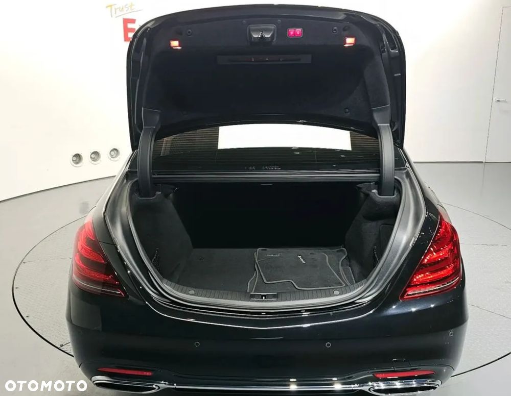 Mercedes-Benz Klasa S 350 d L 4Matic 9G-TRONIC - 21
