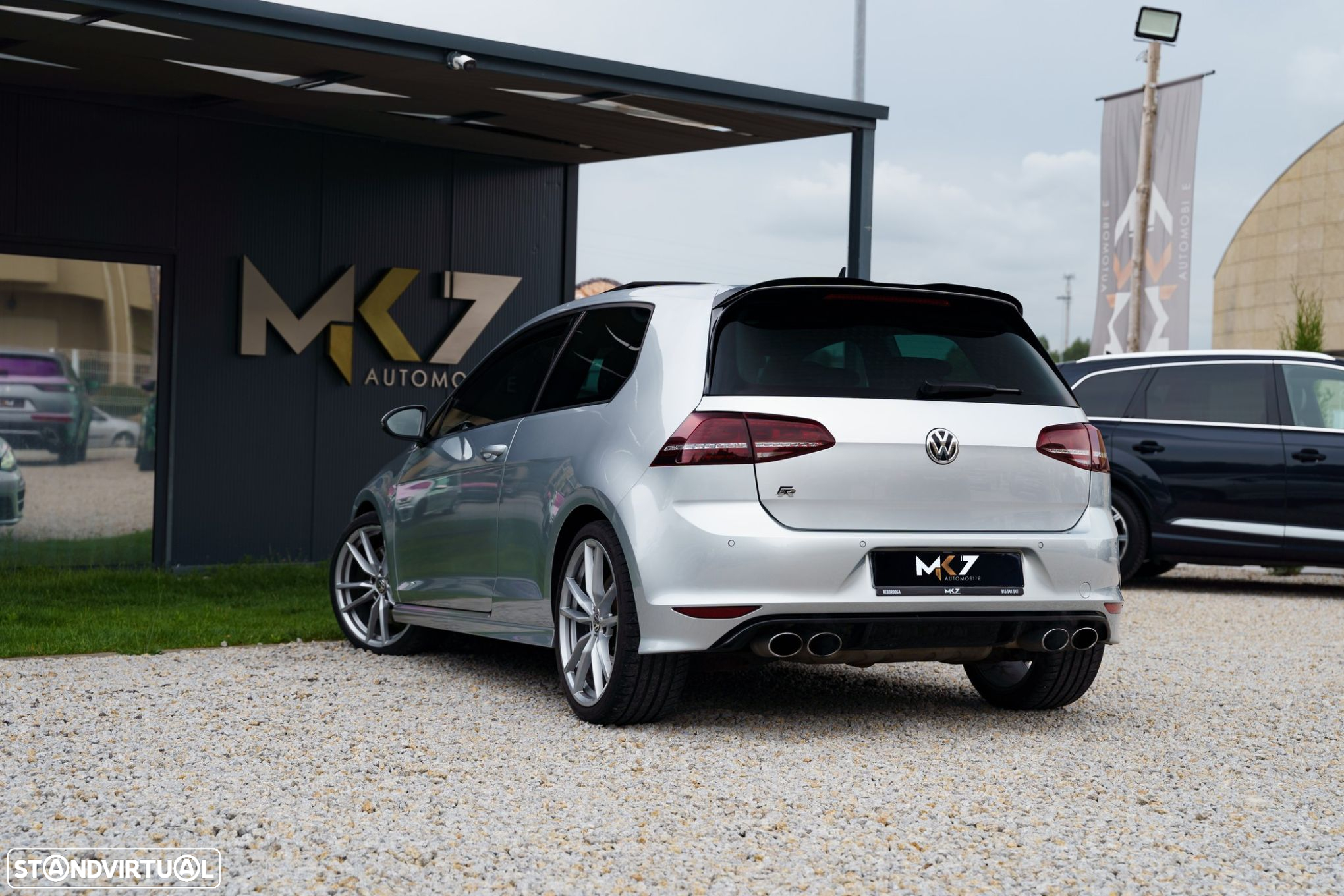 VW Golf 2.0 TSI R DSG - 3