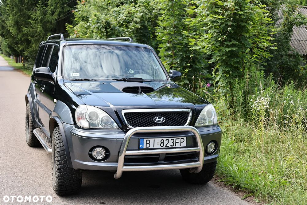 Hyundai Terracan - 6