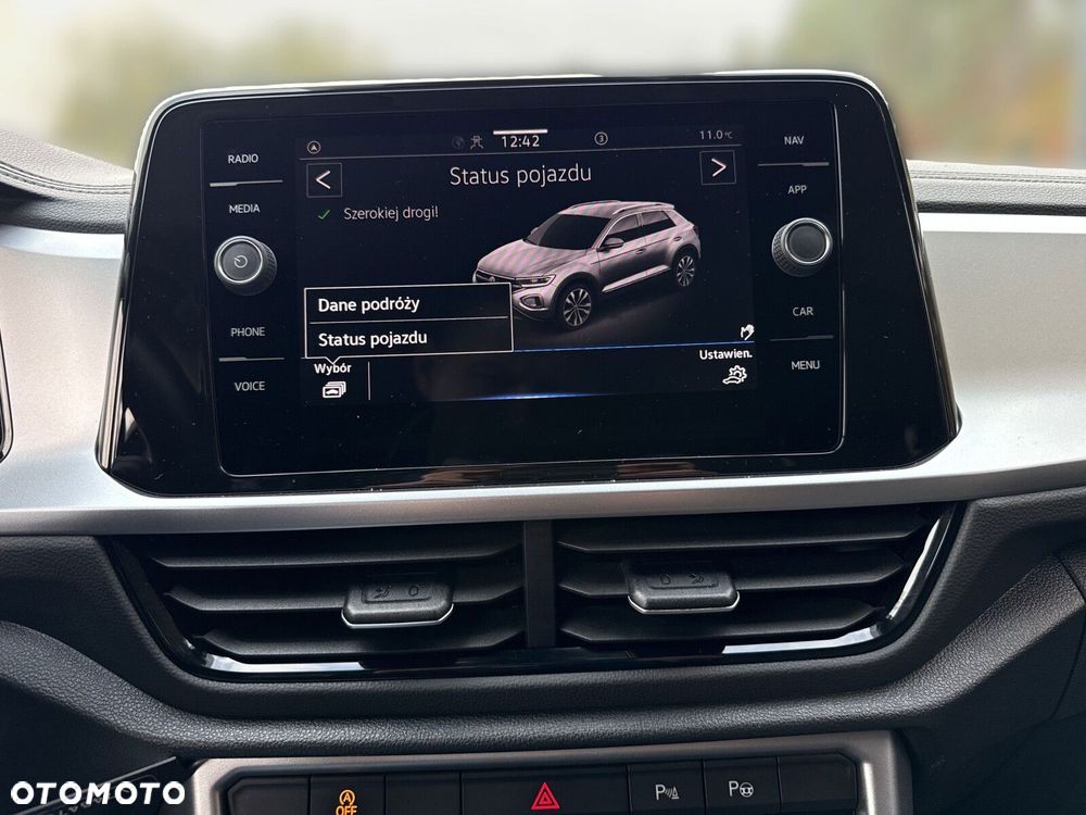 Volkswagen T-Roc 1.5 TSI Life DSG - 31
