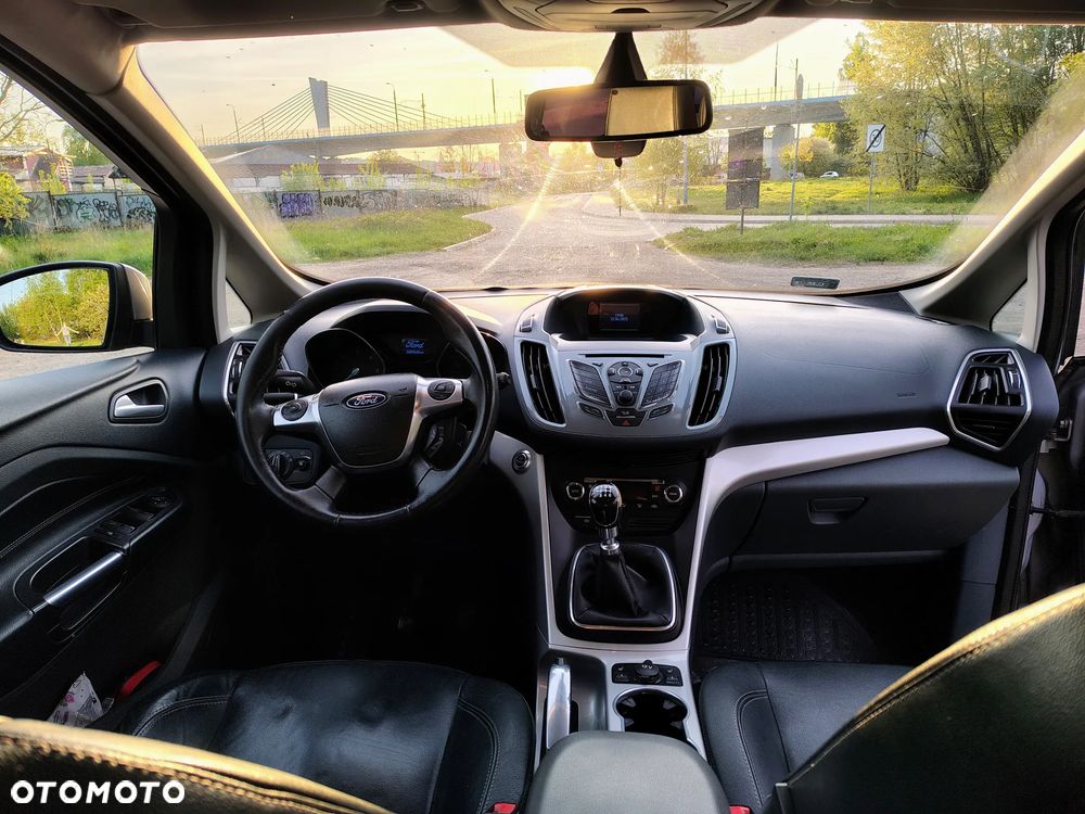Ford C-MAX 1.6 TDCi Titanium - 6