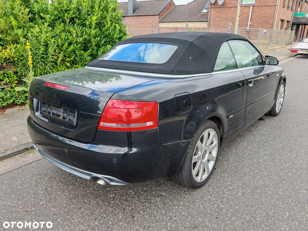 Audi A4 Cabrio - 5