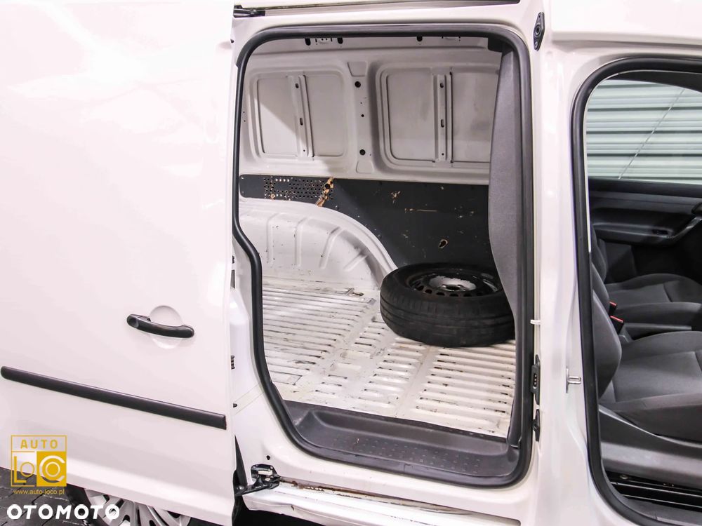 Volkswagen CADDY FURGON - 12