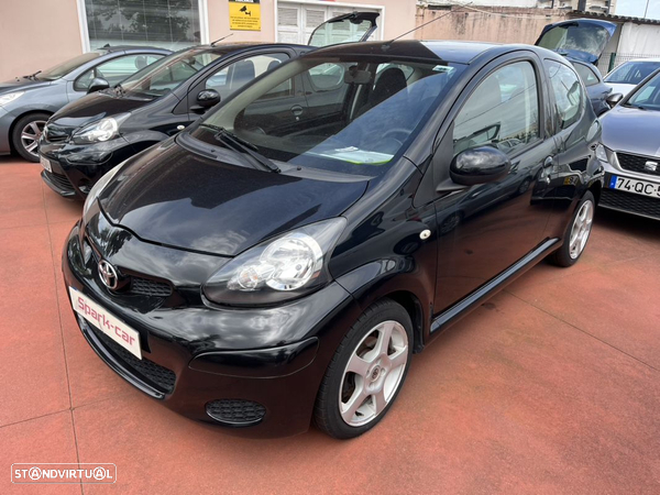 Toyota Aygo 1.0 Sport Pack