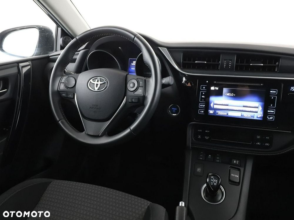 Toyota Auris 1.8 VVT-i Automatik Edition S+ - 17