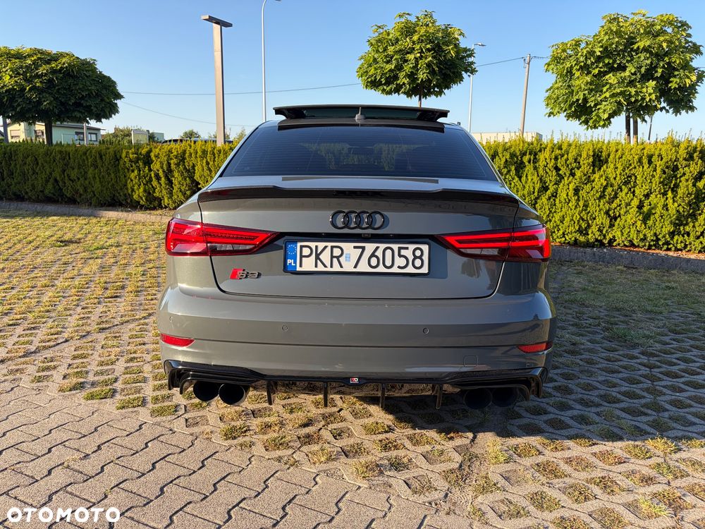 Audi S3 - 8