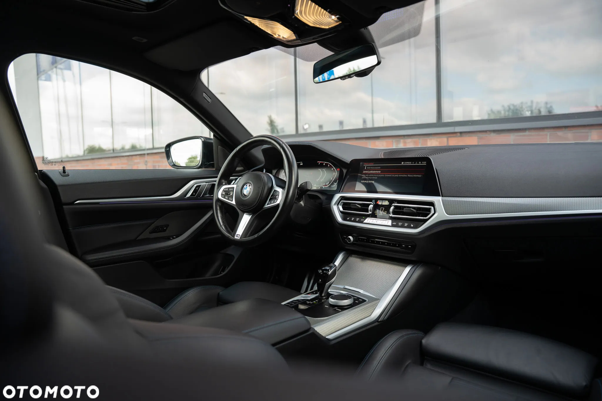 BMW Seria 4 420i GPF M Sport sport - 30