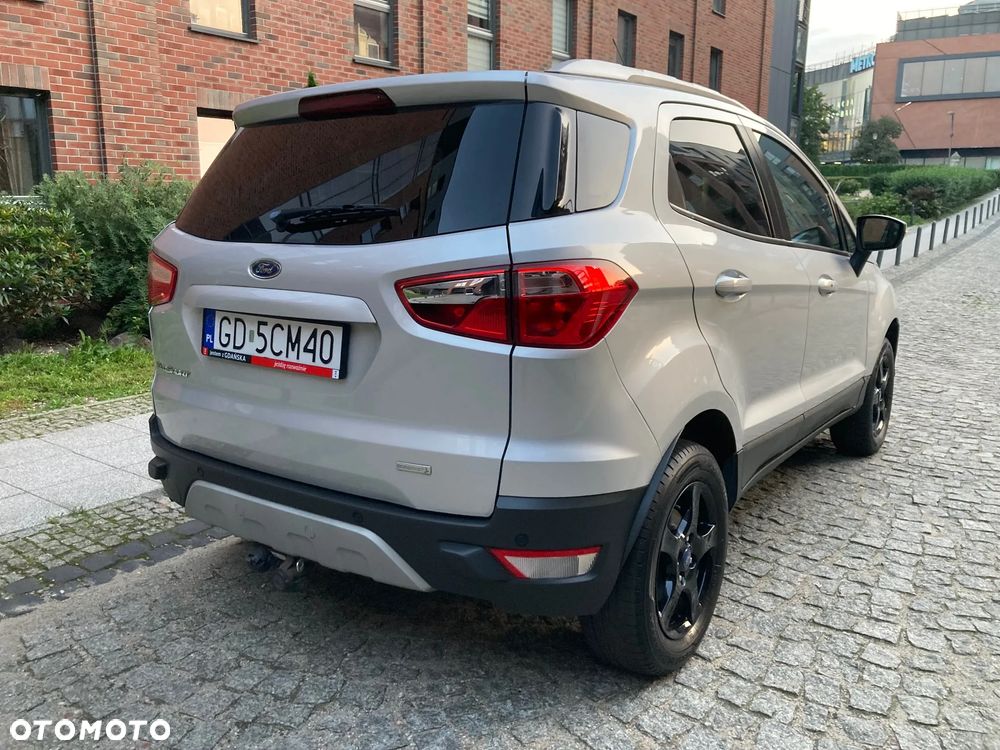 Ford EcoSport 1.0 EcoBoost TITANIUM - 3