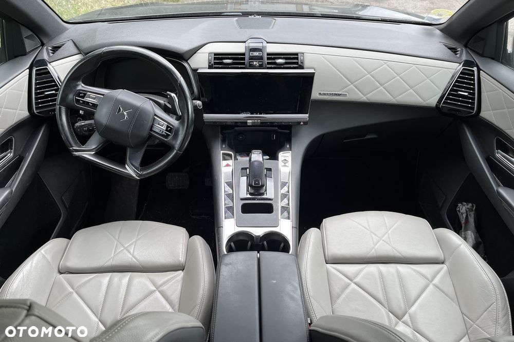DS Automobiles DS 7 Crossback 2.0 BlueHDi Louvre - 5