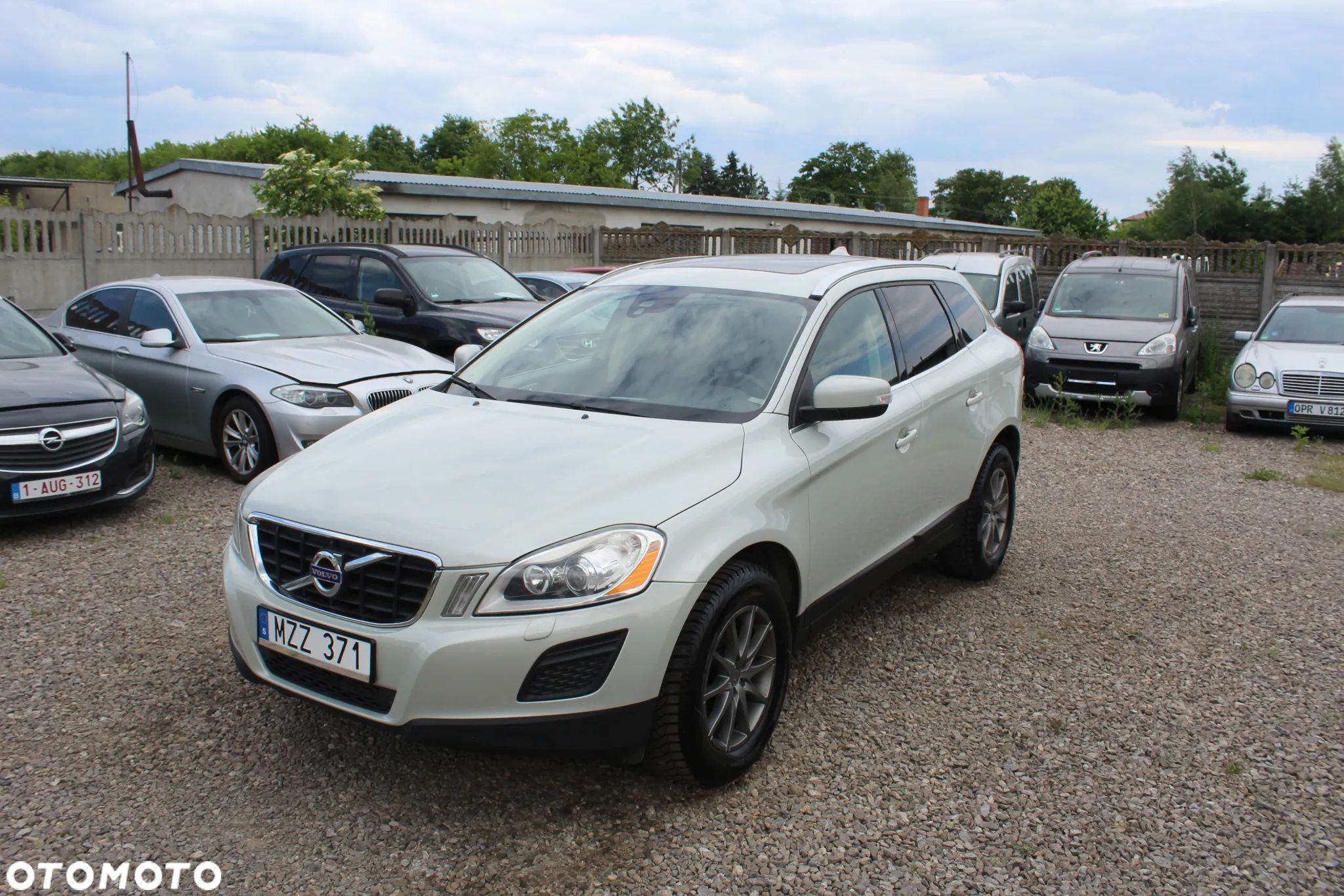 Volvo XC 60 D5 AWD Summum - 1