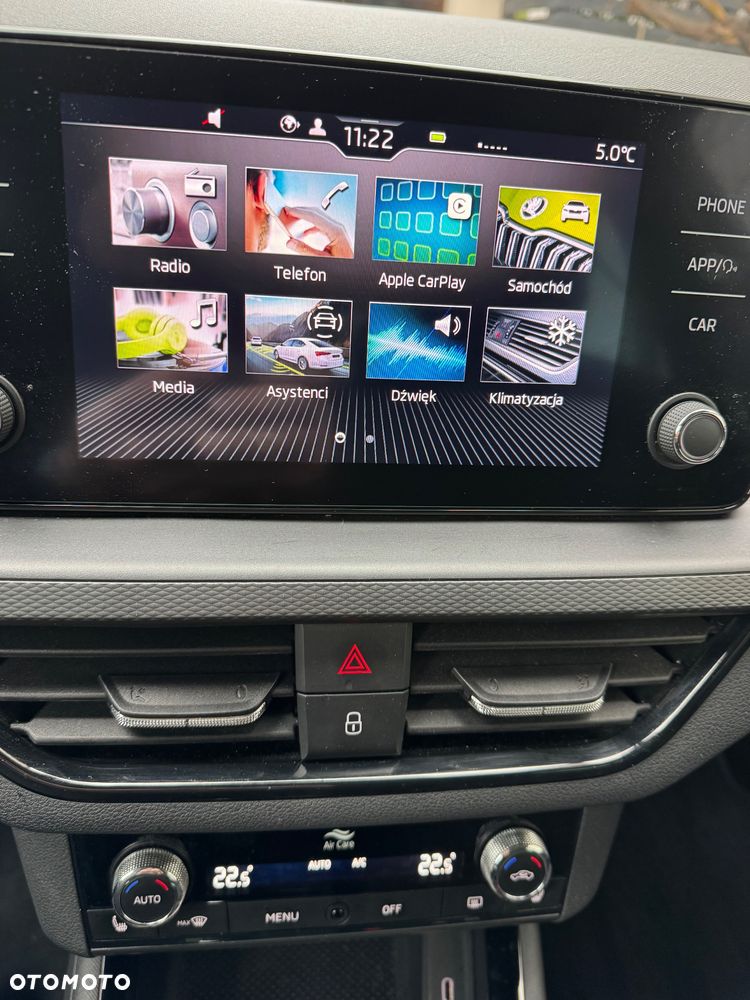 Skoda Kamiq 1.0 TSI Ambition - 18