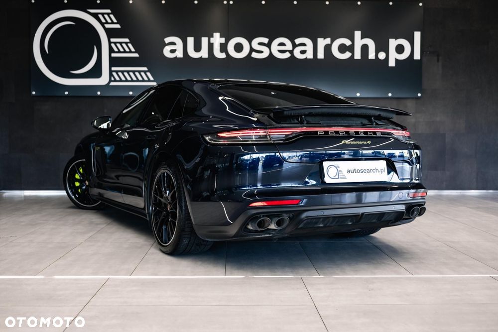 Porsche Panamera 4 E-Hybrid Platinum Edition - 7