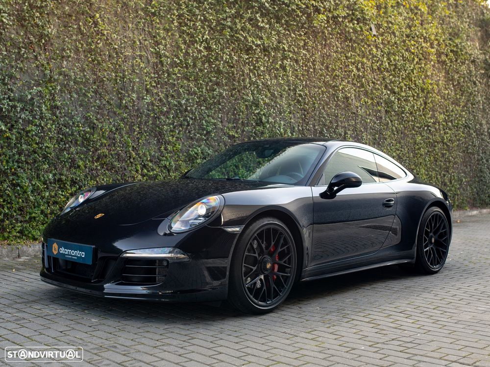 Porsche 911 (991) Carrera 4 GTS PDK - 4