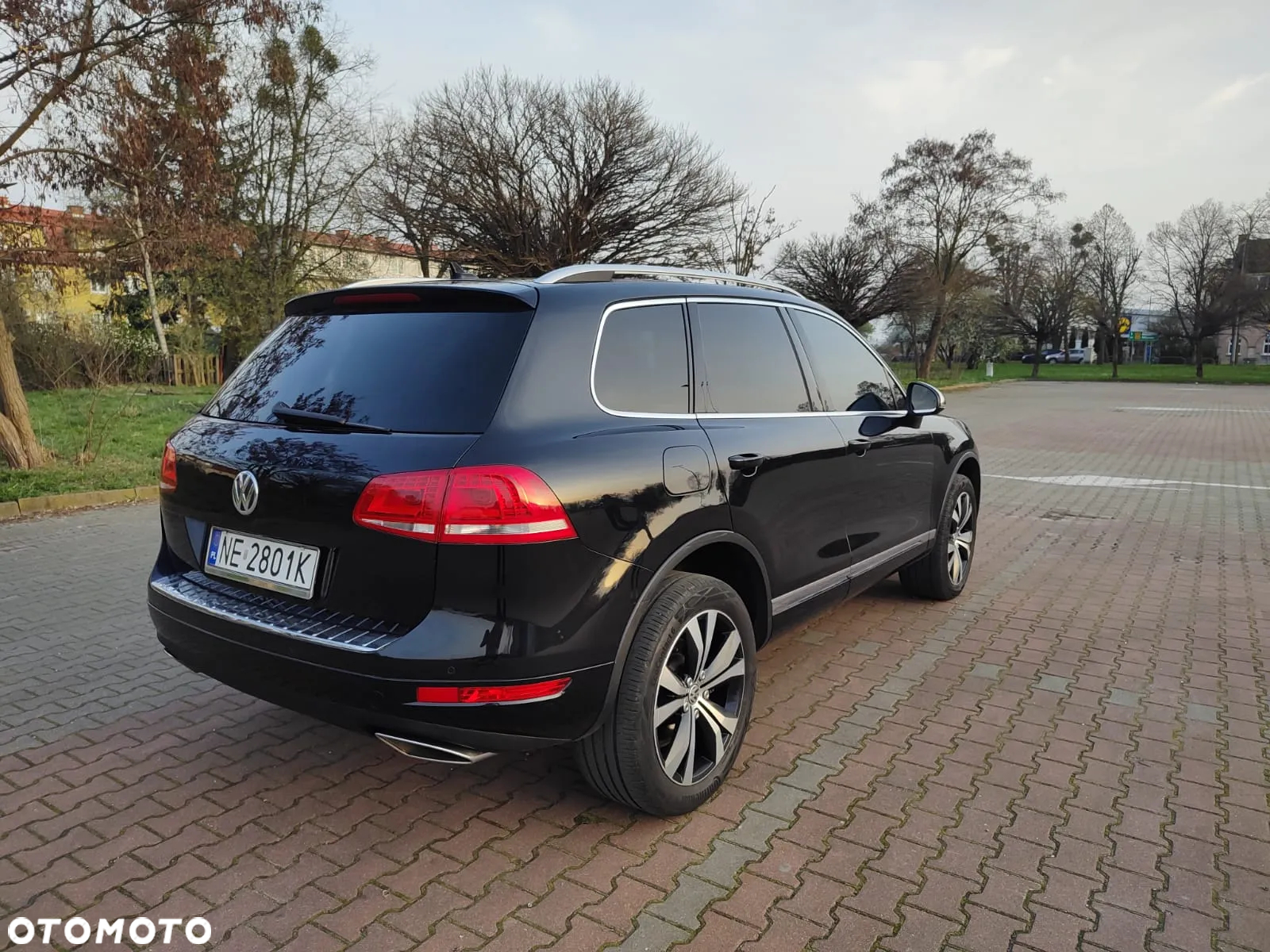 Volkswagen Touareg - 7