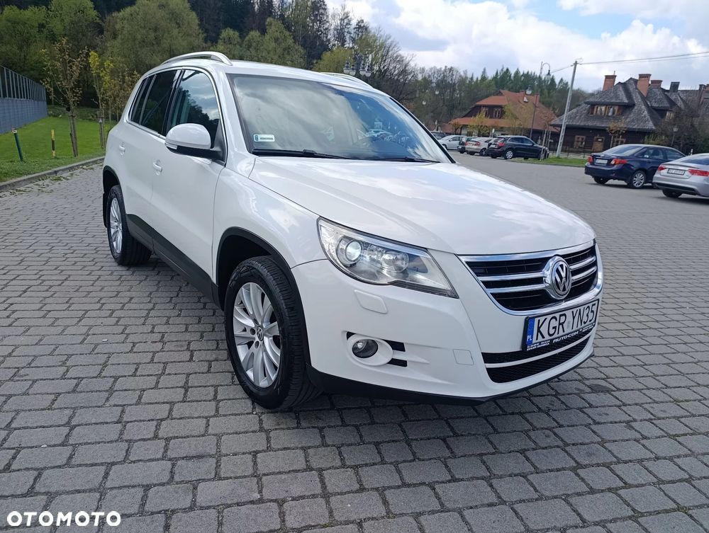 Volkswagen Tiguan 2.0 TDI DPF 4Motion Freestyle - 5