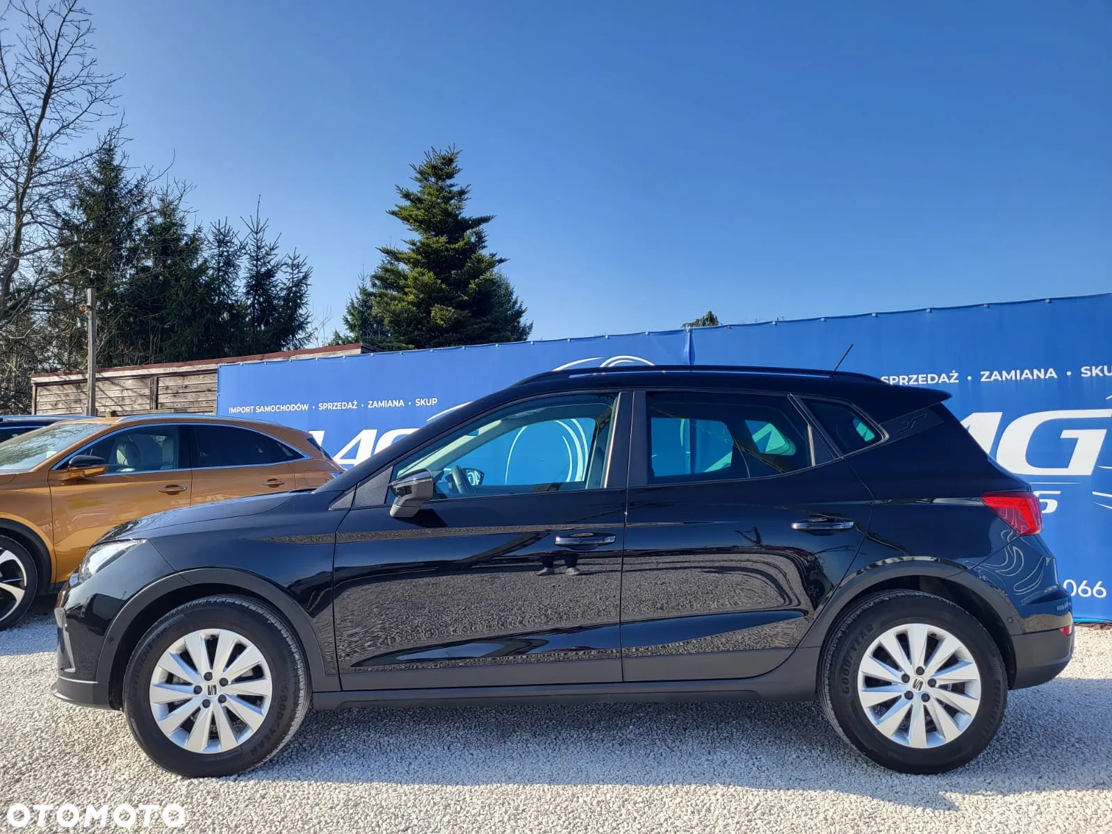 Seat Arona 1.0 Eco TSI Style - 9