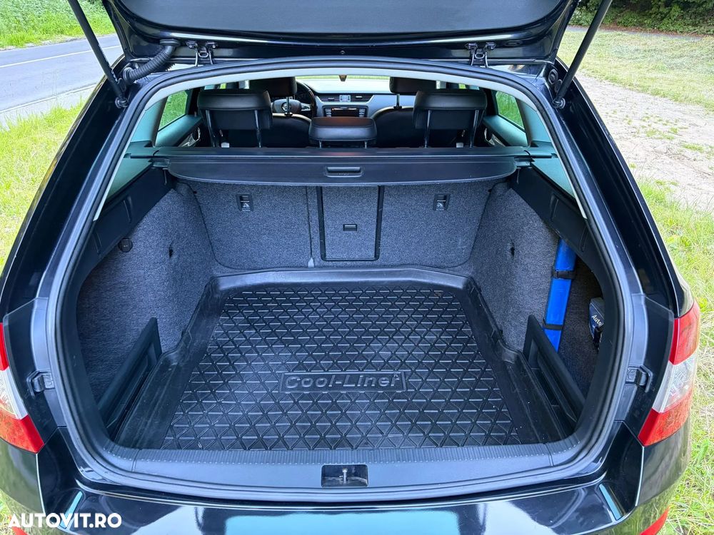 Skoda Octavia - 10