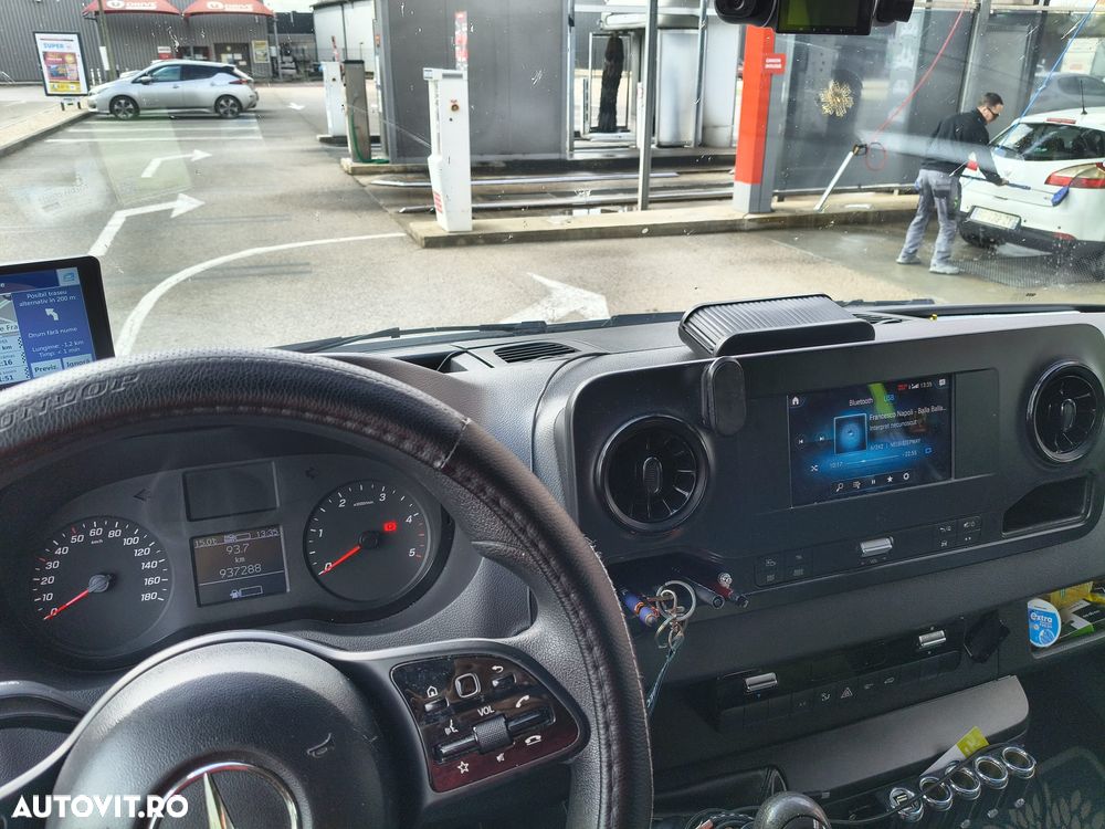 Mercedes-Benz Sprinter 316 CDI - 16