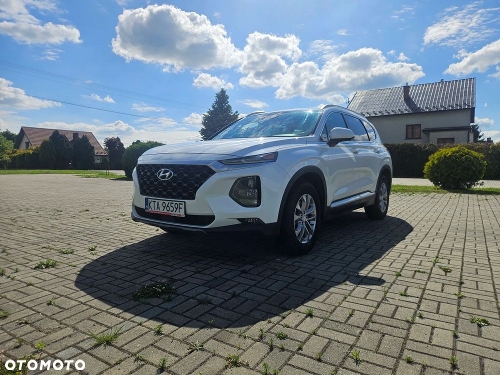 Hyundai Santa Fe - 26