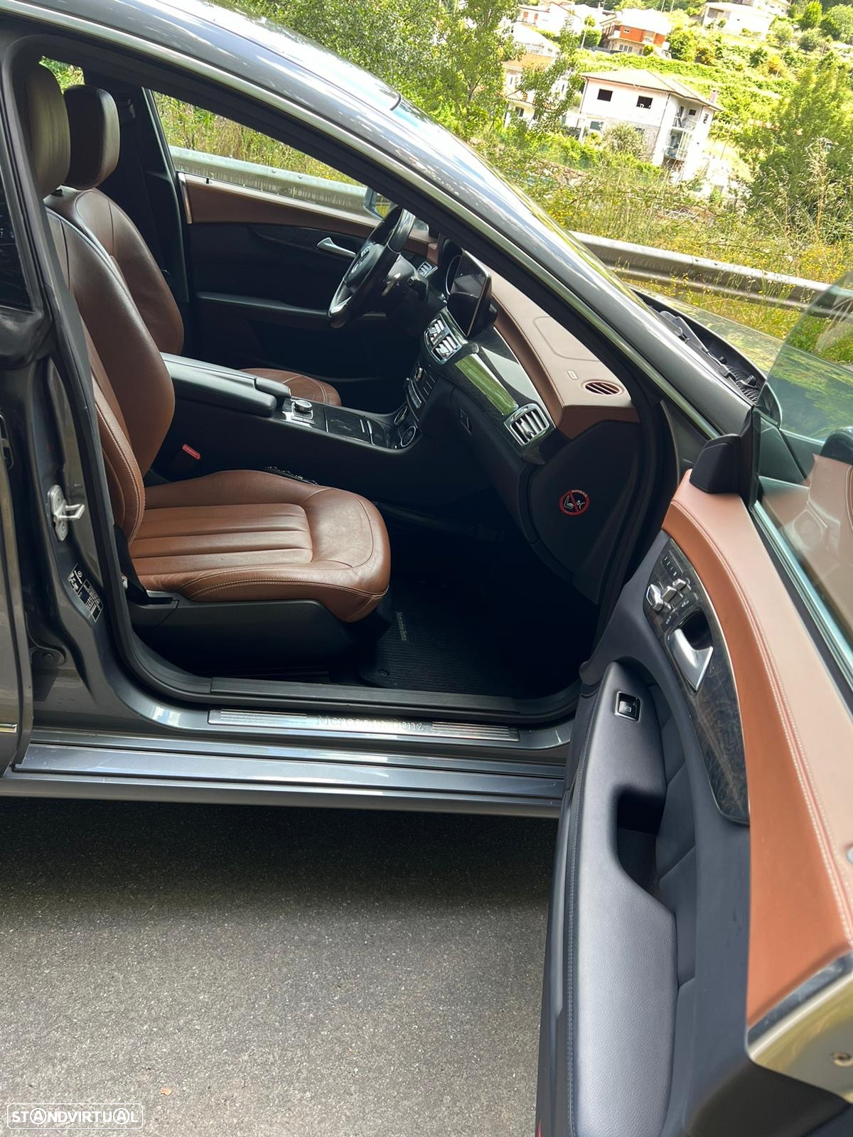 Mercedes-Benz CLS 250 d Shooting Brake - 15
