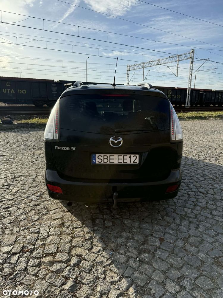 Mazda 5 2.0 Active - 7