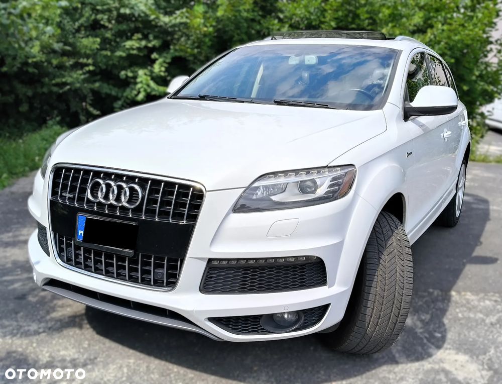Audi Q7 - 4