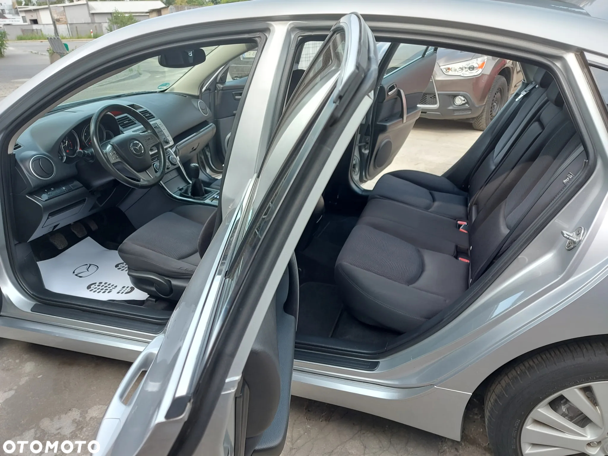 Mazda 6 1.8 Exclusive - 13