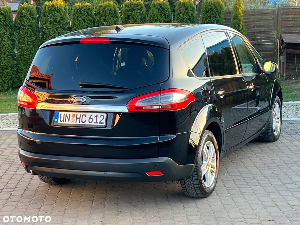 Ford S-Max 2.0 TDCi DPF Champions Edition - 12