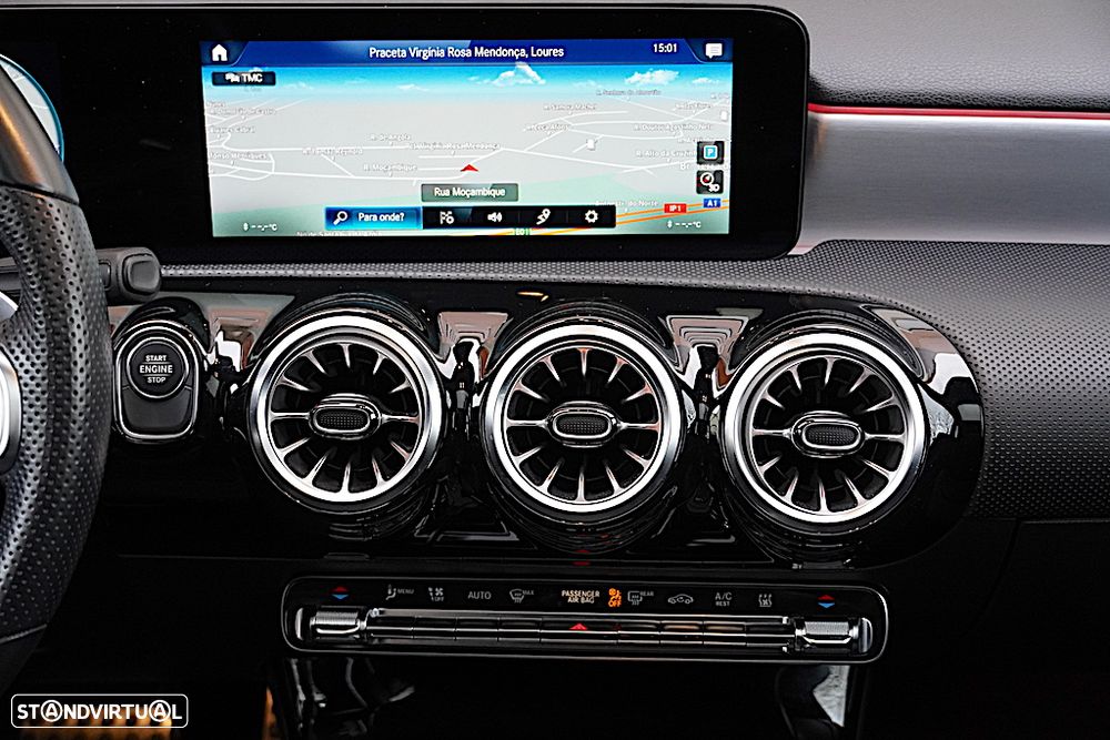 Mercedes-Benz A 250 e AMG Line - 31