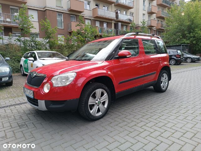 Skoda Yeti 1.4 TSI Elegance - 11