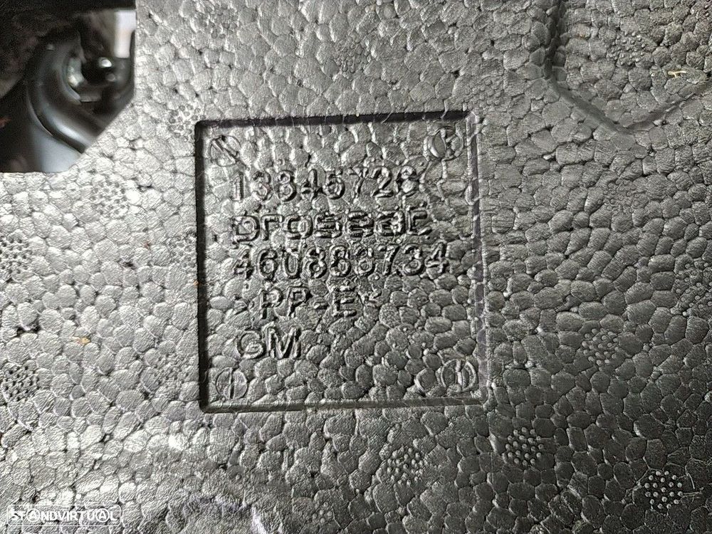 Macaco Opel Meriva B Veículo Multiuso (S10) - 4