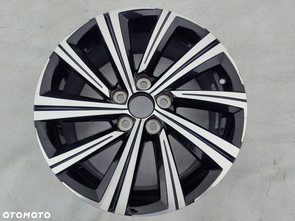 FELGA TOYOTA COROLLA E21 LIFT 17 42611-YYC00 ORYGINAŁ tel.509100323 - 1