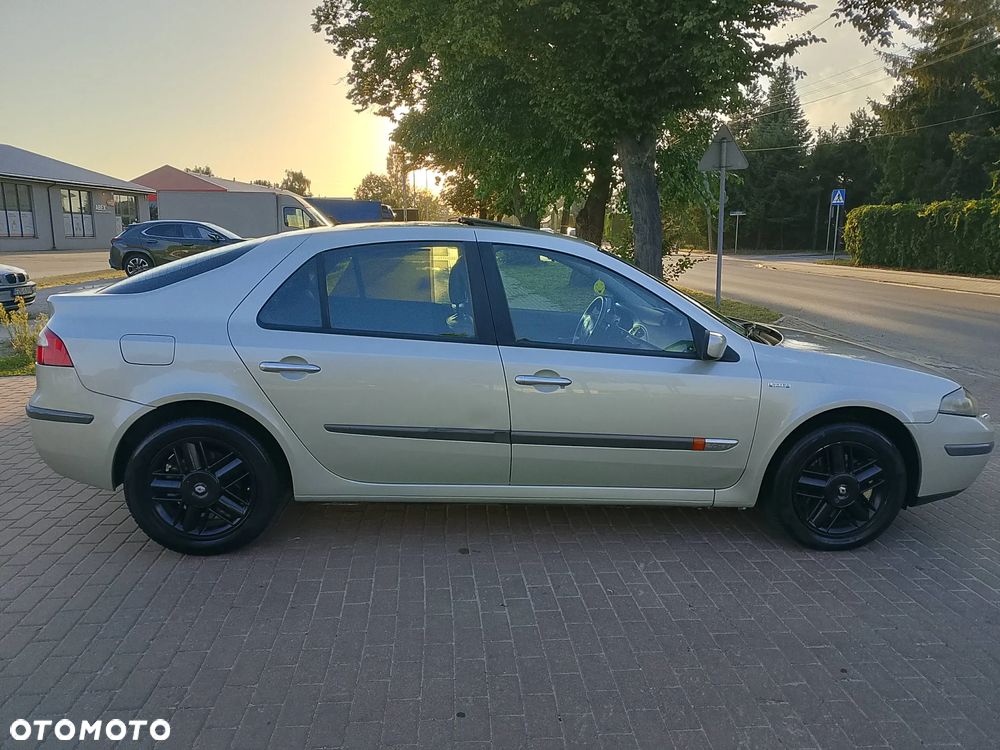 Renault Laguna 2.0 Privilege - 5