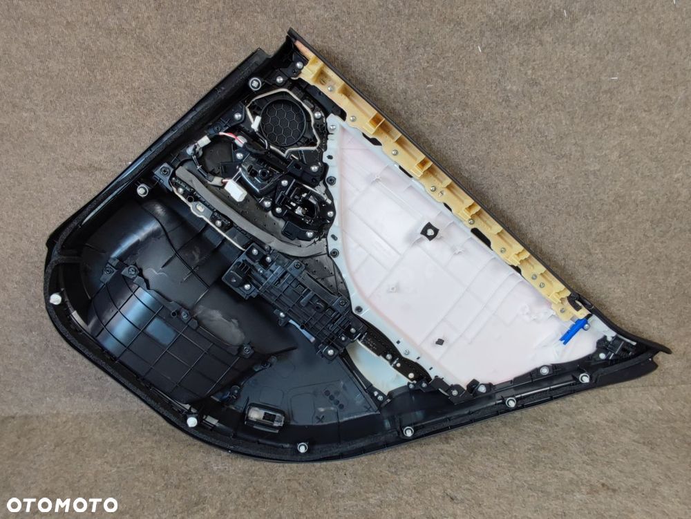 LEXUS ES od 2018r Fotele Kanapy Boczki Skórzane - 30