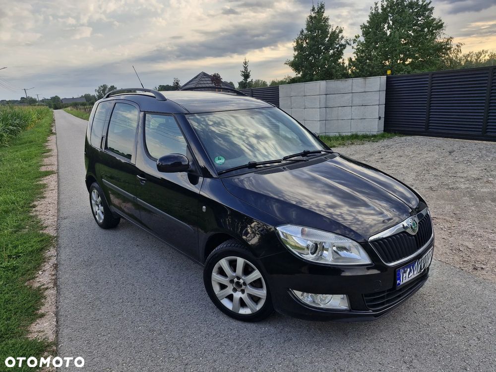Skoda Roomster 1.6 TDI DPF - 1