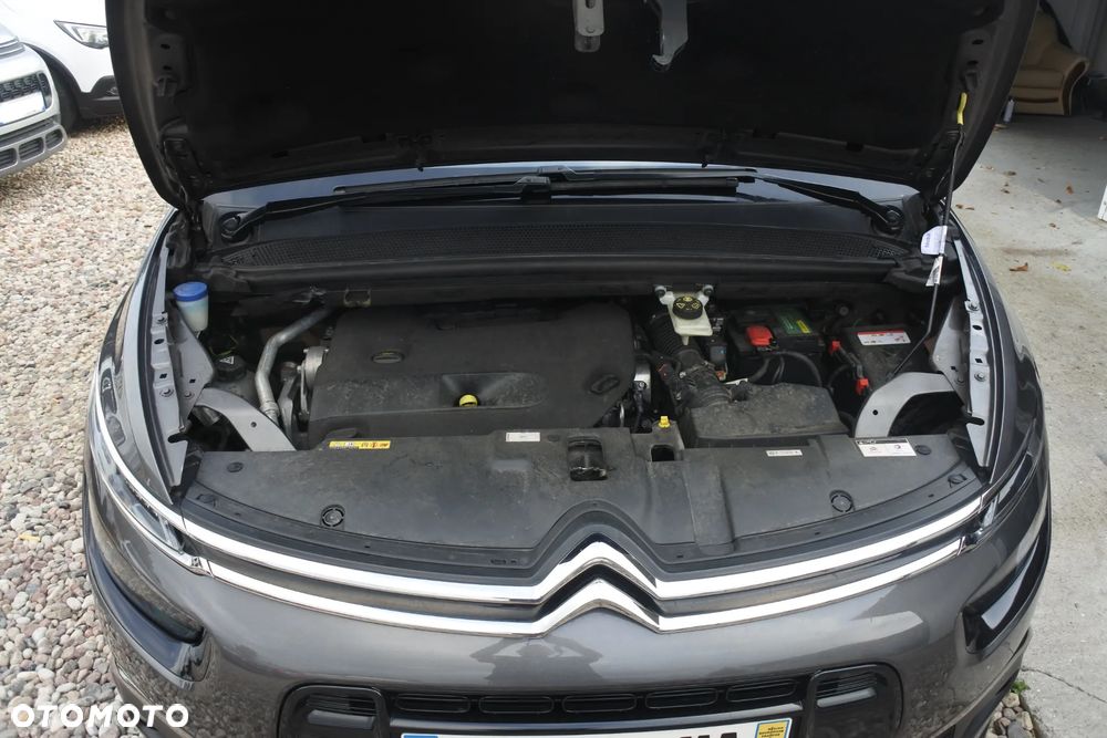 Citroën C4 Grand Picasso BlueHDi 150 Exclusive - 38