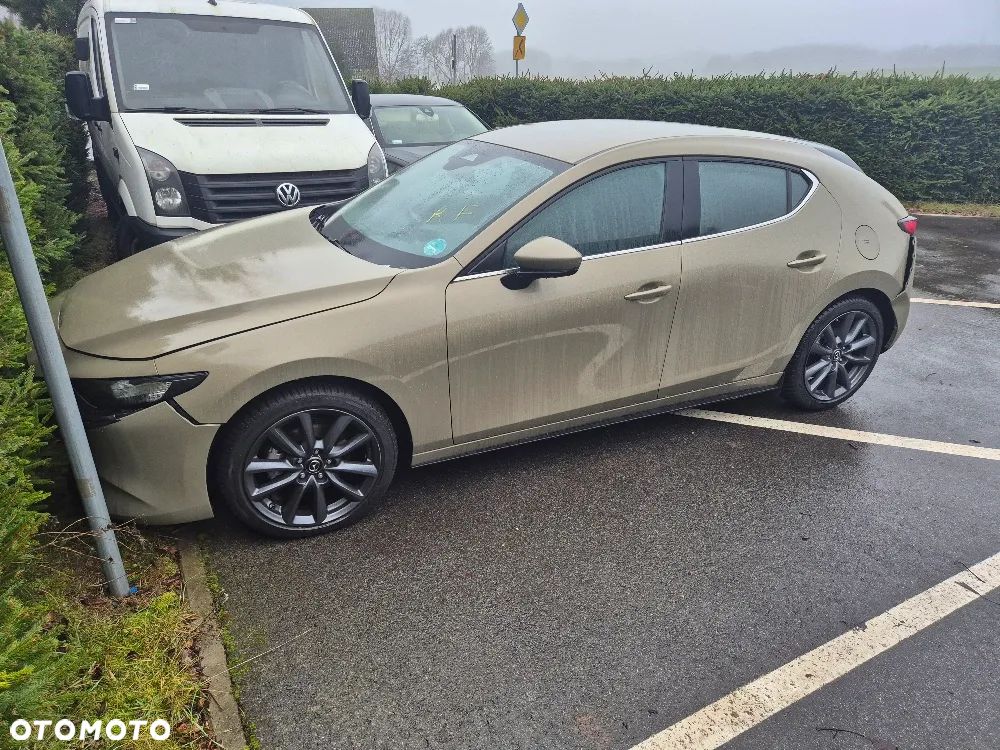 Mazda 3 e-SKYACTIV-G 140 M HYBRID EXCLUSIVE-LINE - 7