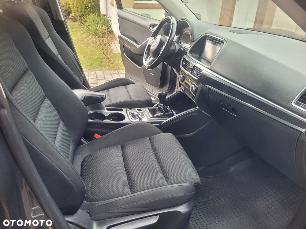 Mazda CX-5 - 11