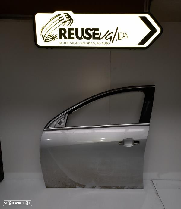 Porta Frente Esq Opel Insignia A (G09) - 2