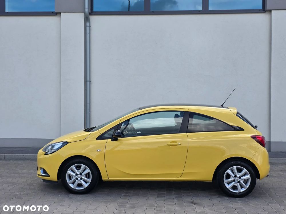 Opel Corsa 1.4 16V Color Edition - 8