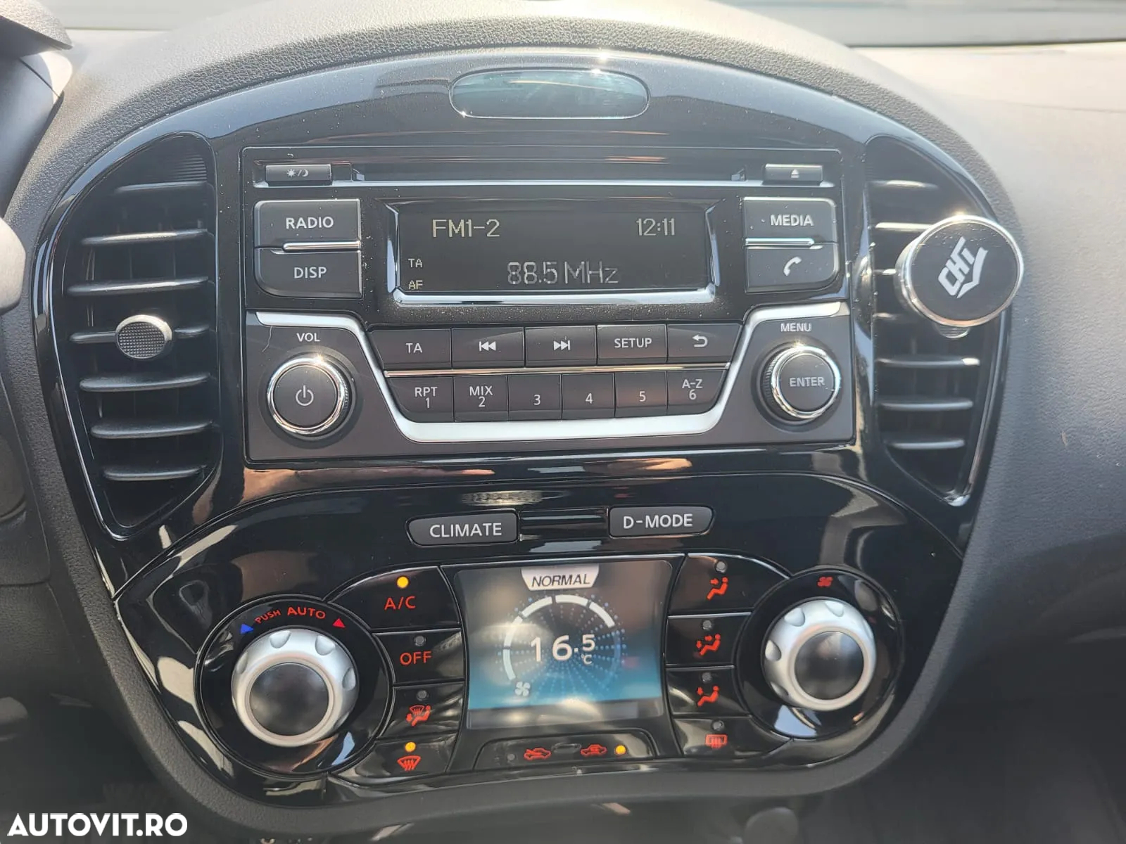 Nissan Juke 1.5L dCI Start/Stop Acenta - 10