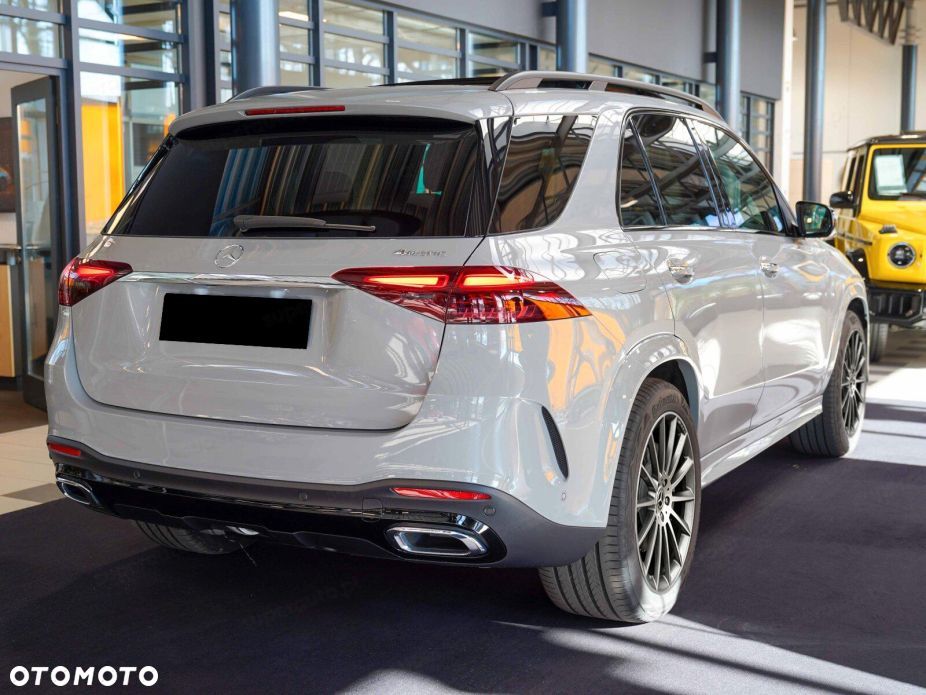 Mercedes-Benz GLE 300 d mHEV 4-Matic AMG Line - 3