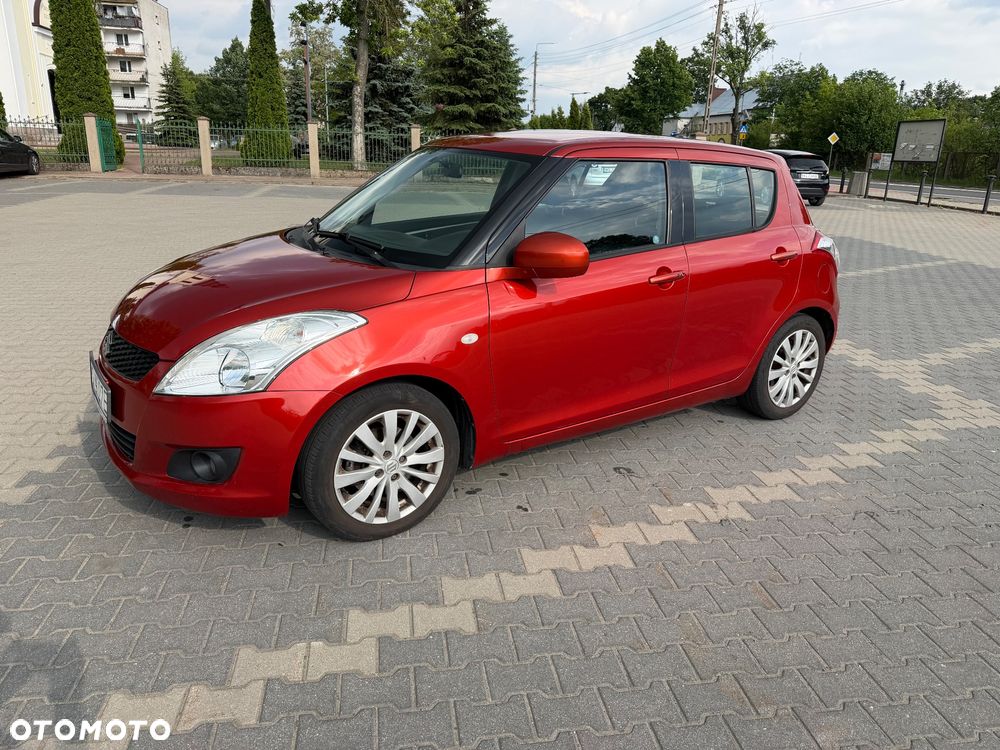 Suzuki Swift 1.2 X-TRA - 1