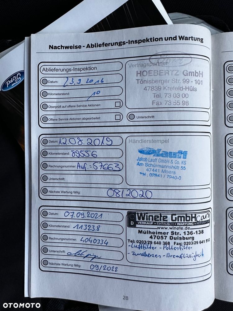 Ford Fiesta 1.25 Silver X (Ambiente) - 39