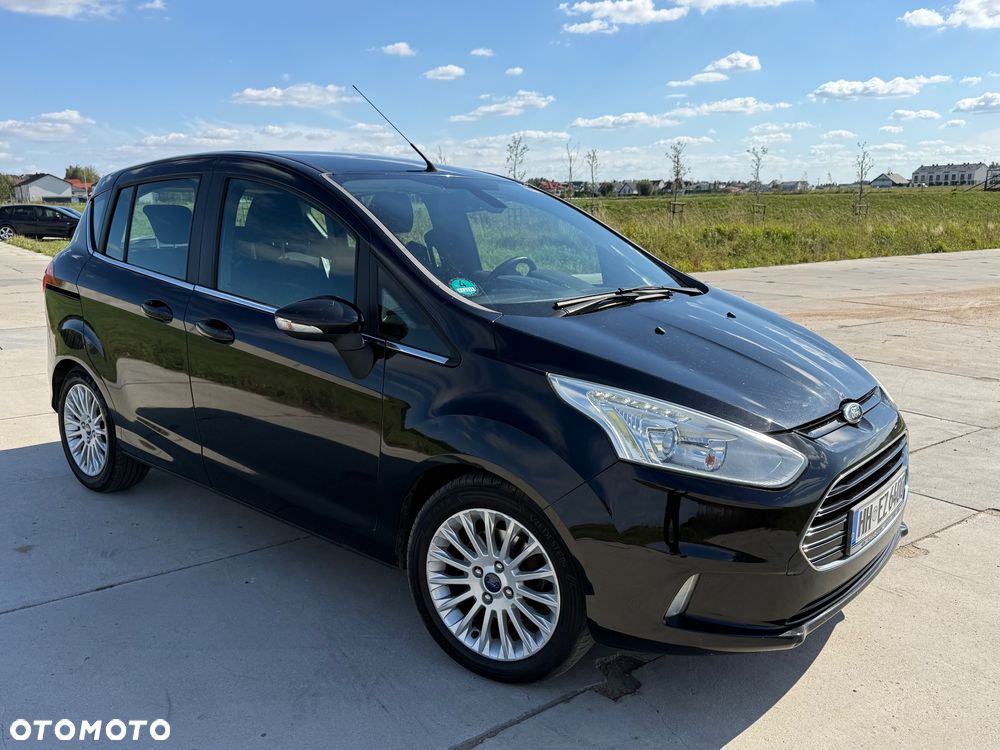 Ford B-MAX 1.4 Titanium - 15