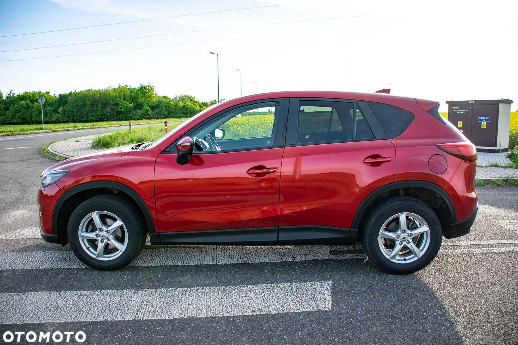 Mazda CX-5 SKYACTIV-G 160 Drive AWD Exclusive-Line - 6