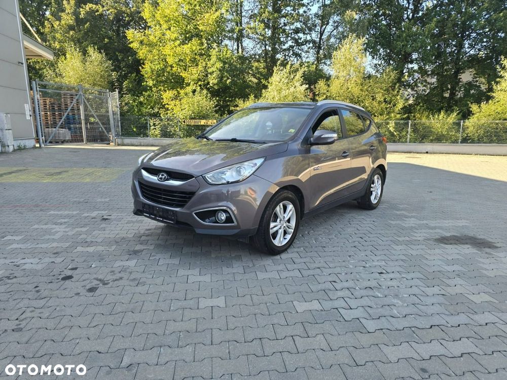 Hyundai ix35 - 7