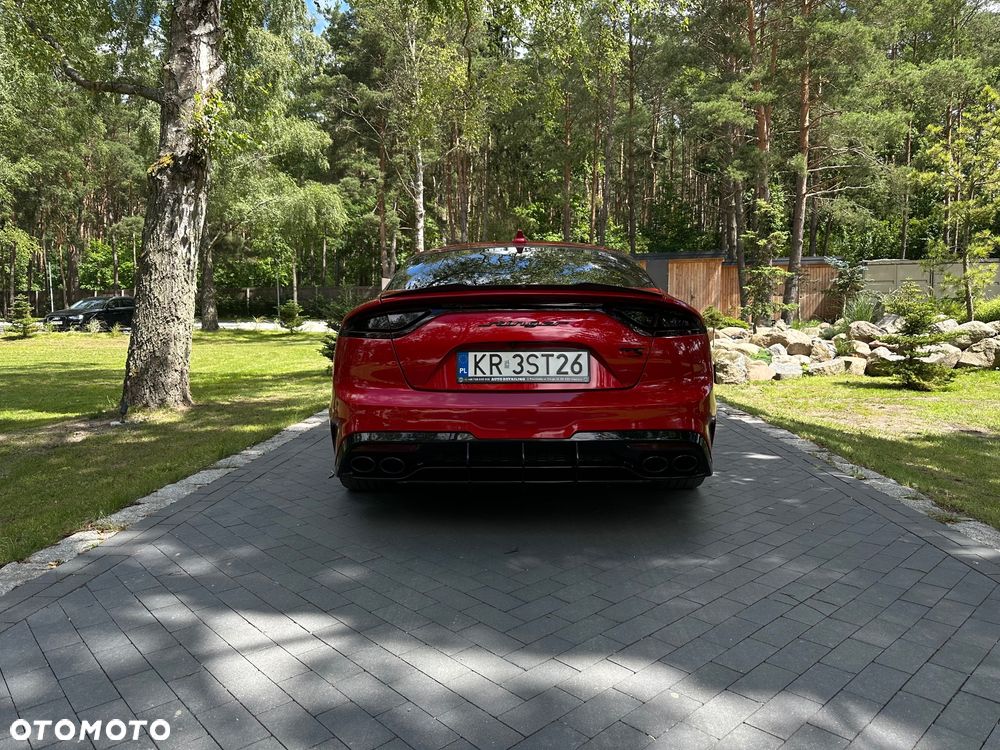 Kia Stinger 3.3 T-GDI V6 GT Prestige Line AWD - 4