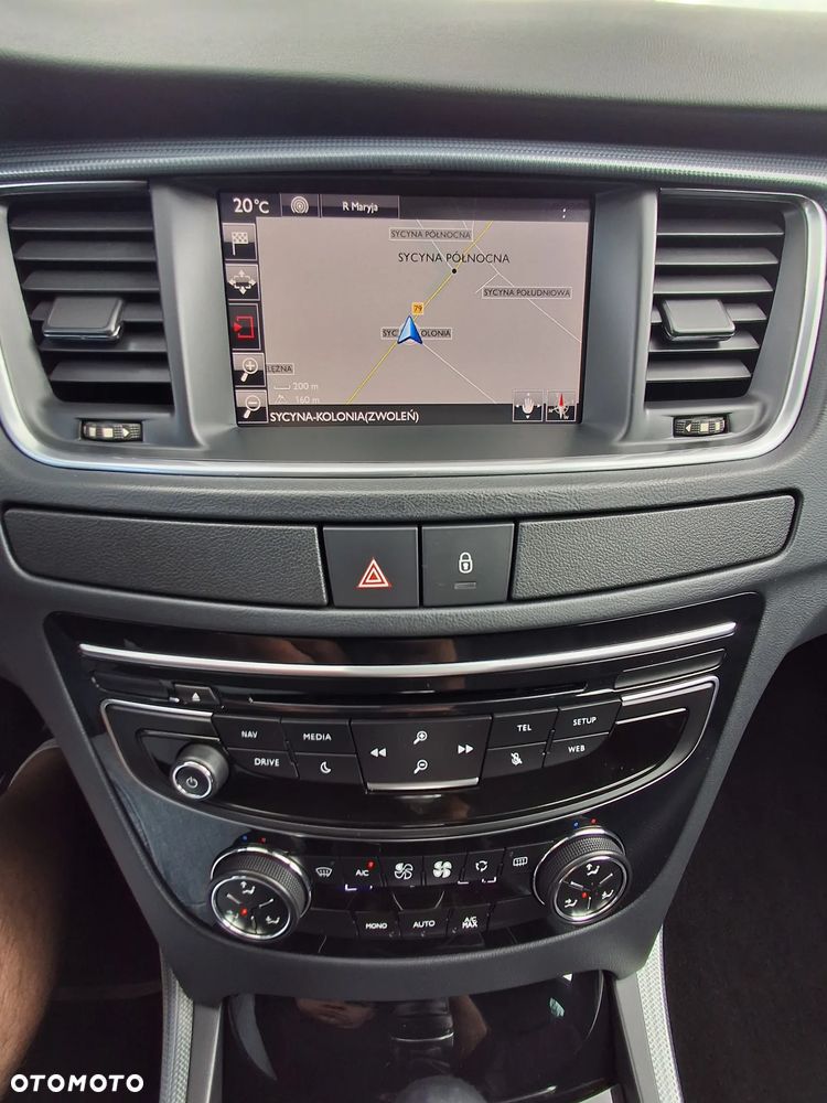 Peugeot 508 BlueHDi 180 EAT6 Stop&Start Allure - 9