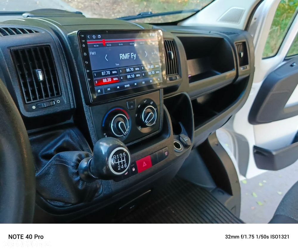 Fiat DUCATO 2.3  180 KM, AUTOLAWETA, NAJAZD, POMOC DROGOWA, - 16